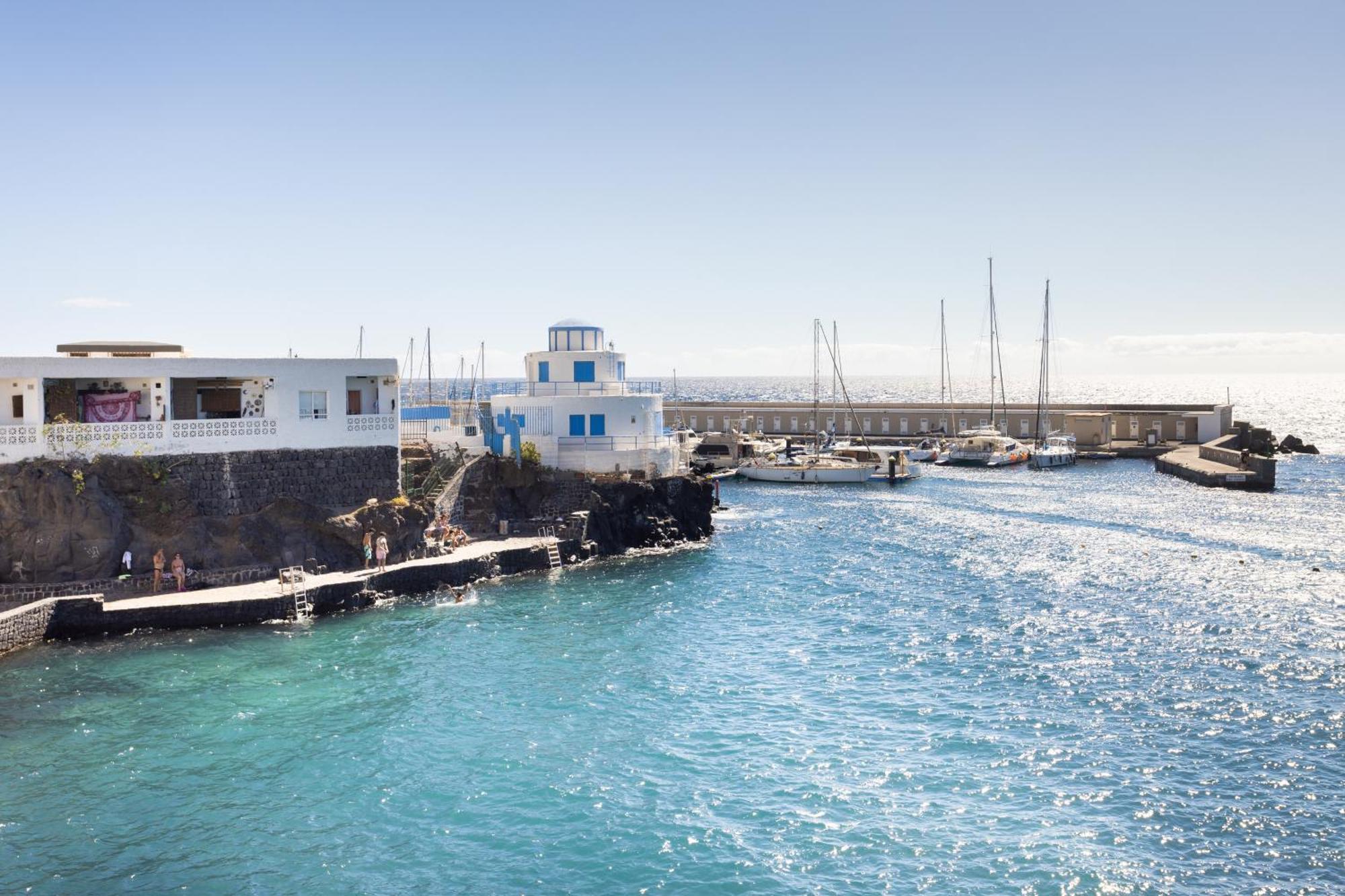 Apartamento La Arena Rosa Κανδελάρια Εξωτερικό φωτογραφία