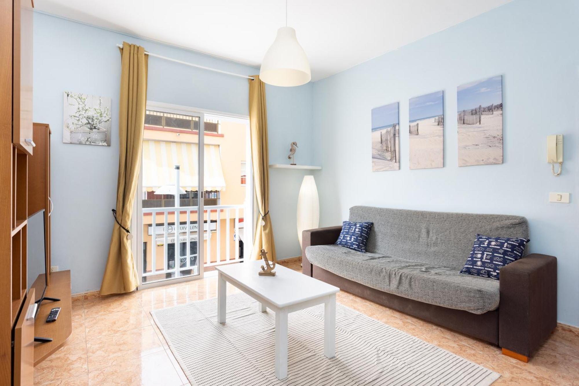 Apartamento La Arena Rosa Κανδελάρια Εξωτερικό φωτογραφία