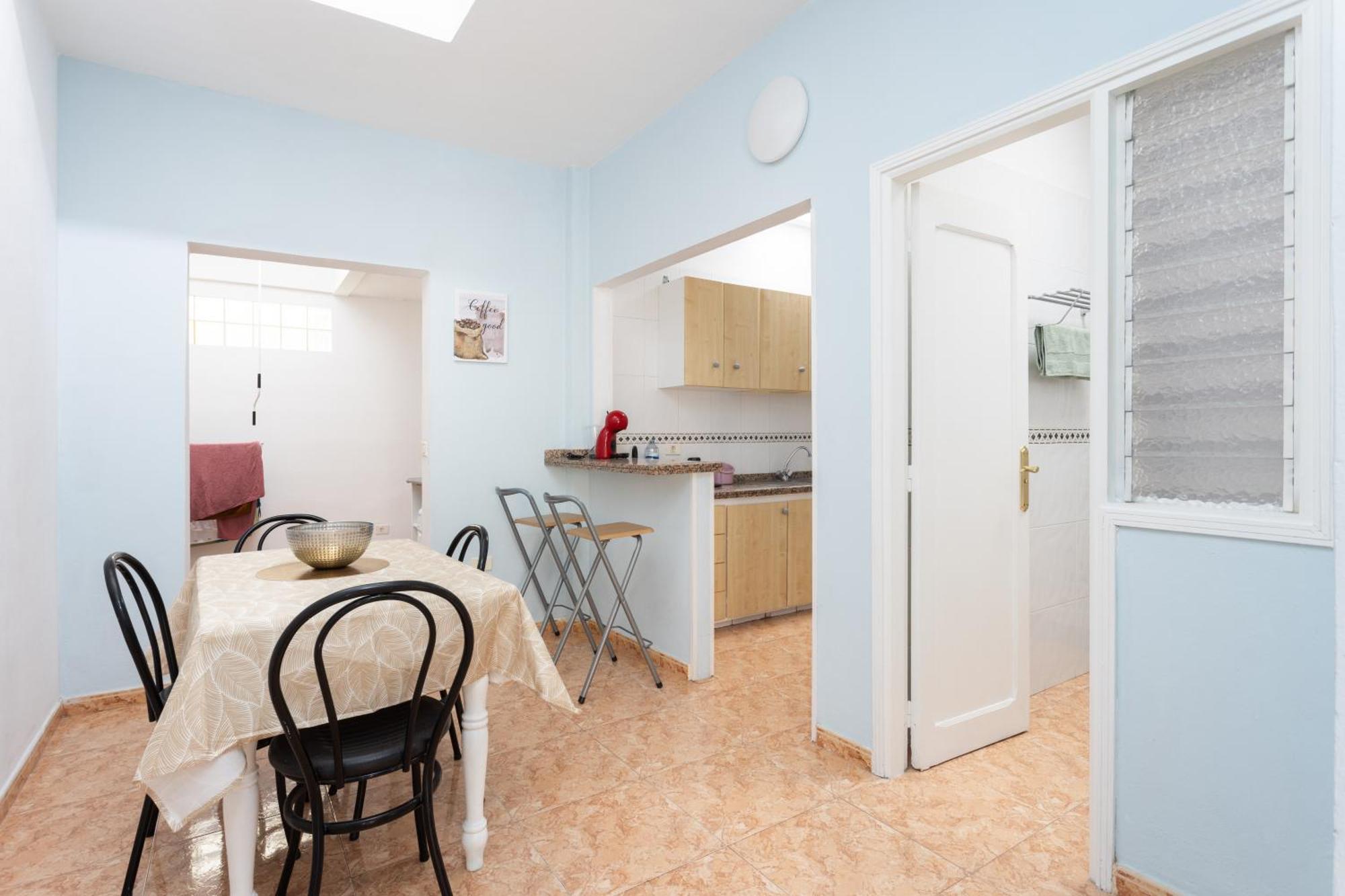 Apartamento La Arena Rosa Κανδελάρια Εξωτερικό φωτογραφία