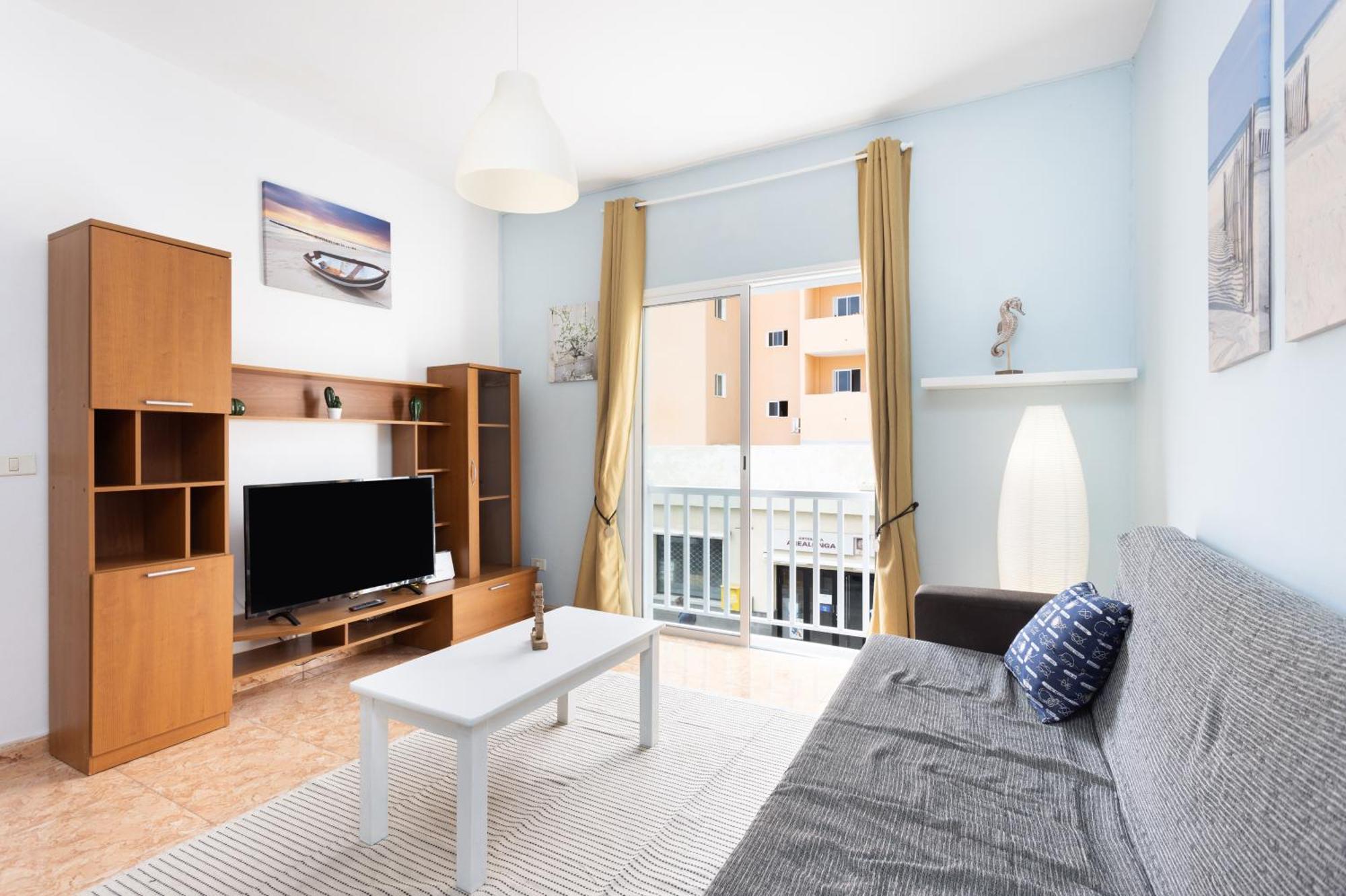 Apartamento La Arena Rosa Κανδελάρια Εξωτερικό φωτογραφία