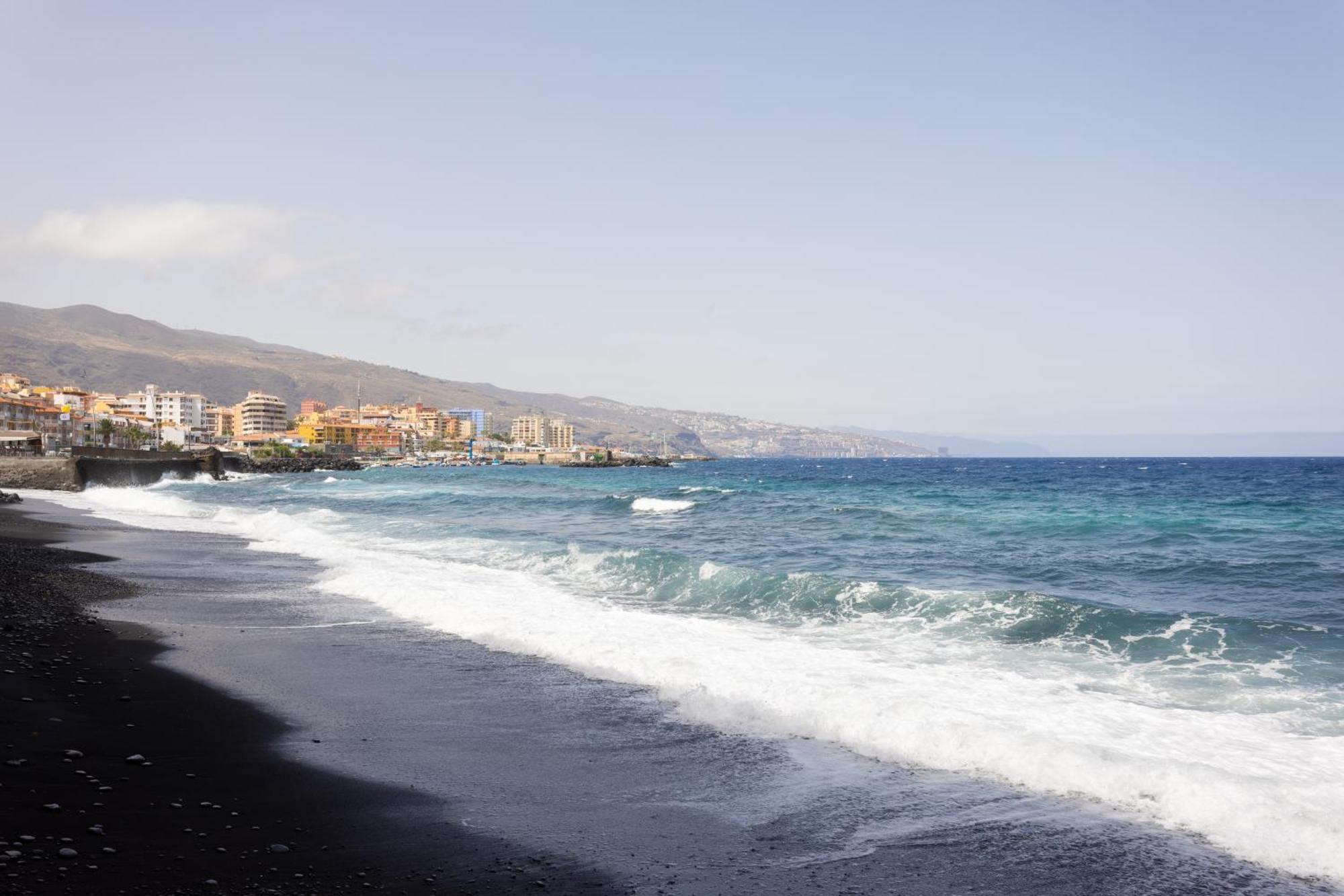 Apartamento La Arena Rosa Κανδελάρια Εξωτερικό φωτογραφία