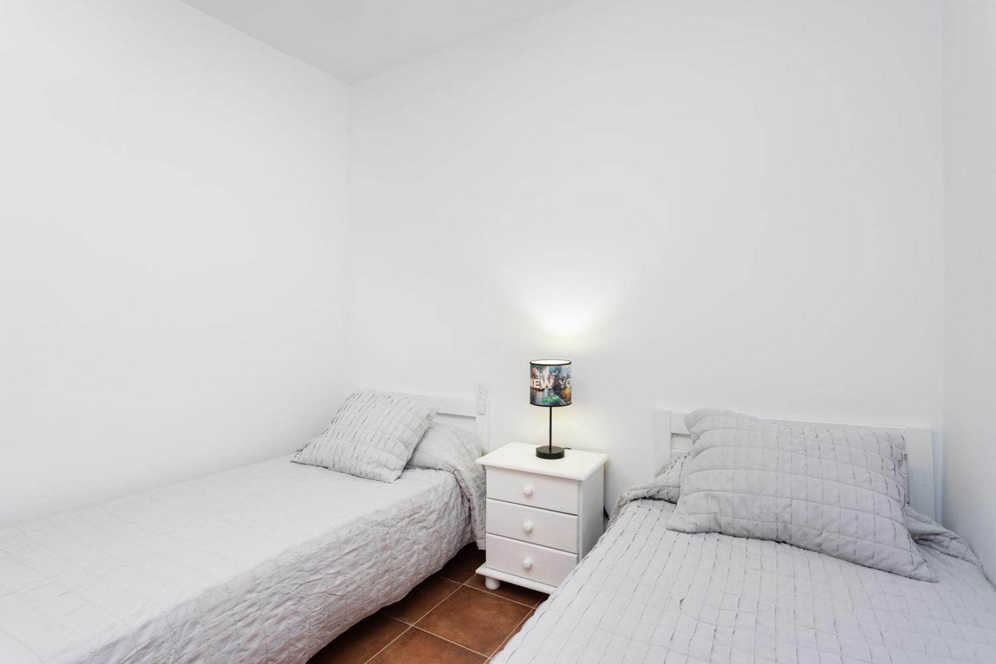 Apartamento La Arena Rosa Κανδελάρια Εξωτερικό φωτογραφία