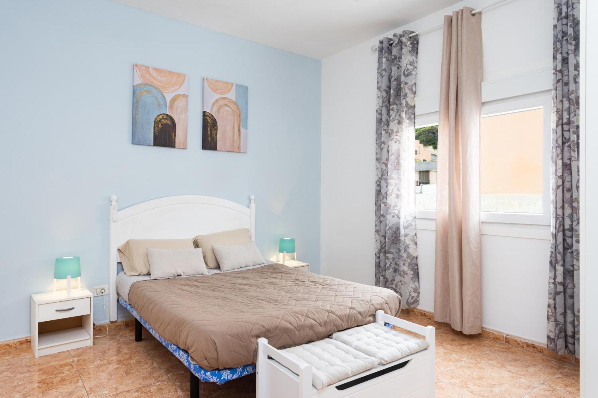 Apartamento La Arena Rosa Κανδελάρια Εξωτερικό φωτογραφία