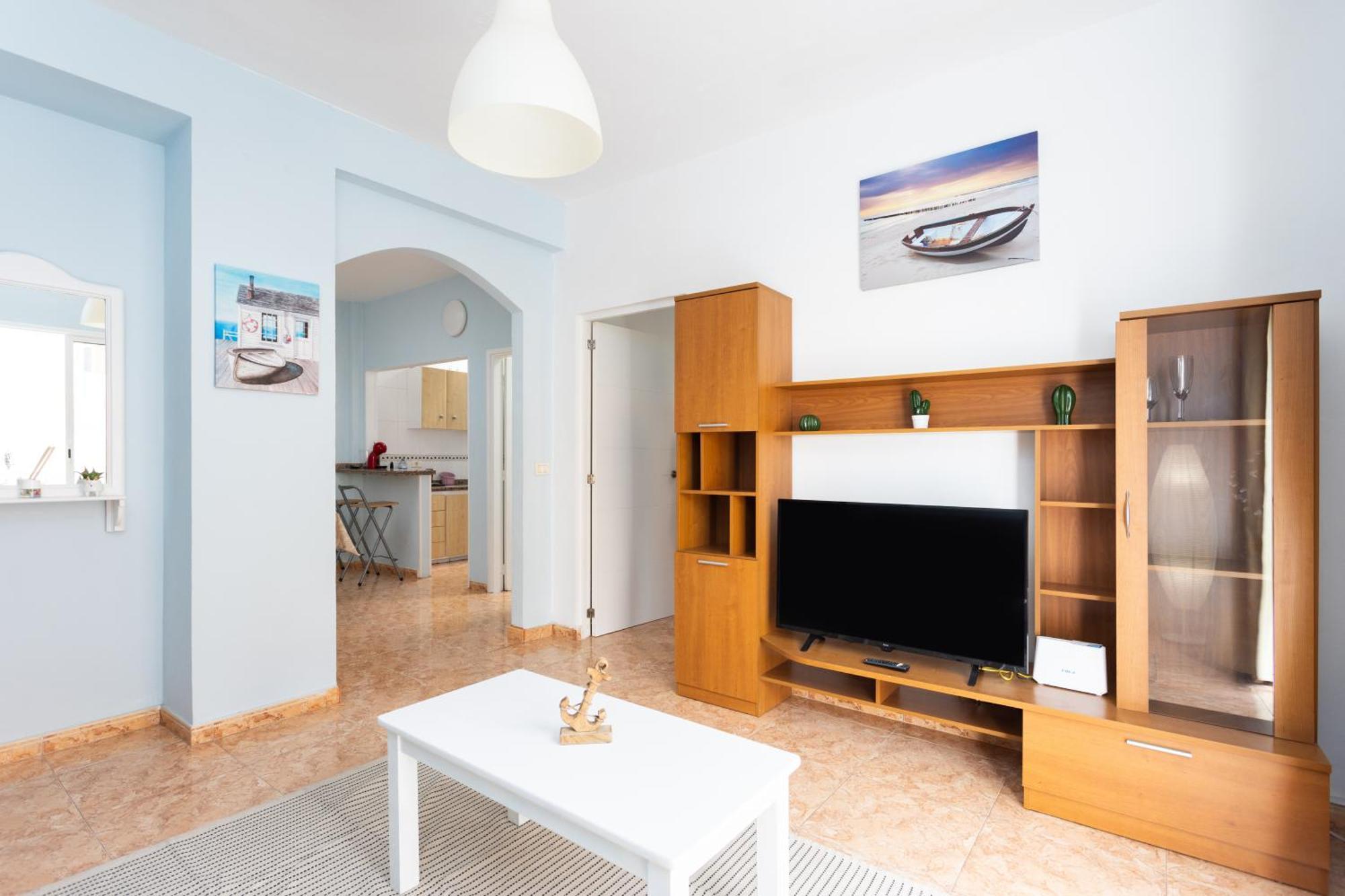 Apartamento La Arena Rosa Κανδελάρια Εξωτερικό φωτογραφία